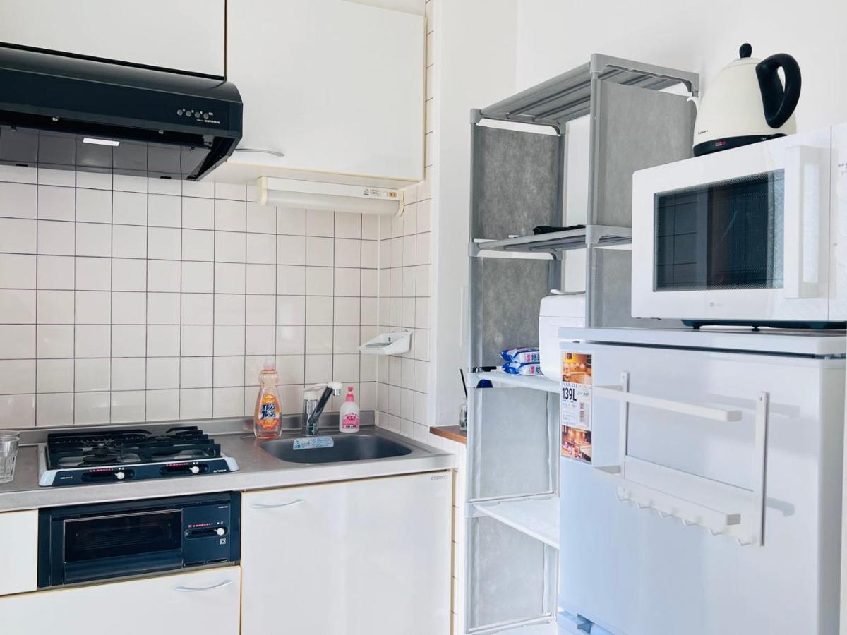 Apartamento Nishiwaseda Tokio Exterior foto