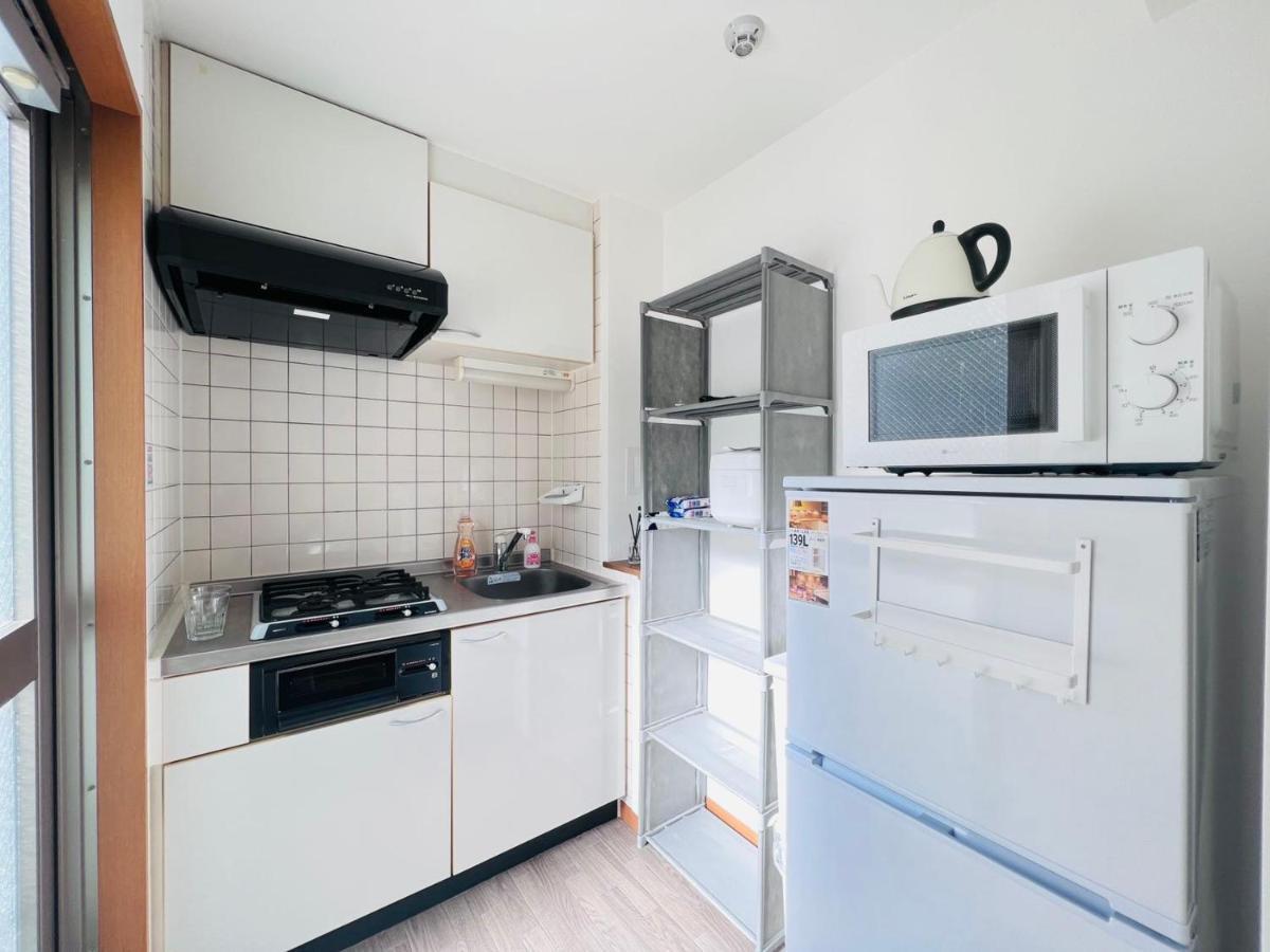 Apartamento Nishiwaseda Tokio Exterior foto