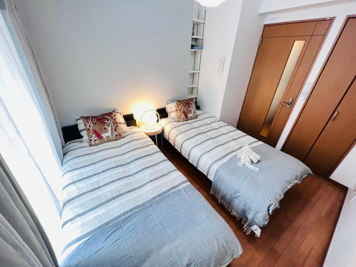 Apartamento Nishiwaseda Tokio Exterior foto