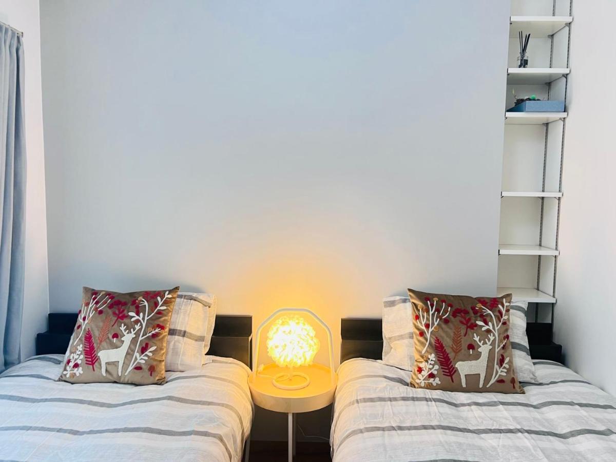 Apartamento Nishiwaseda Tokio Exterior foto