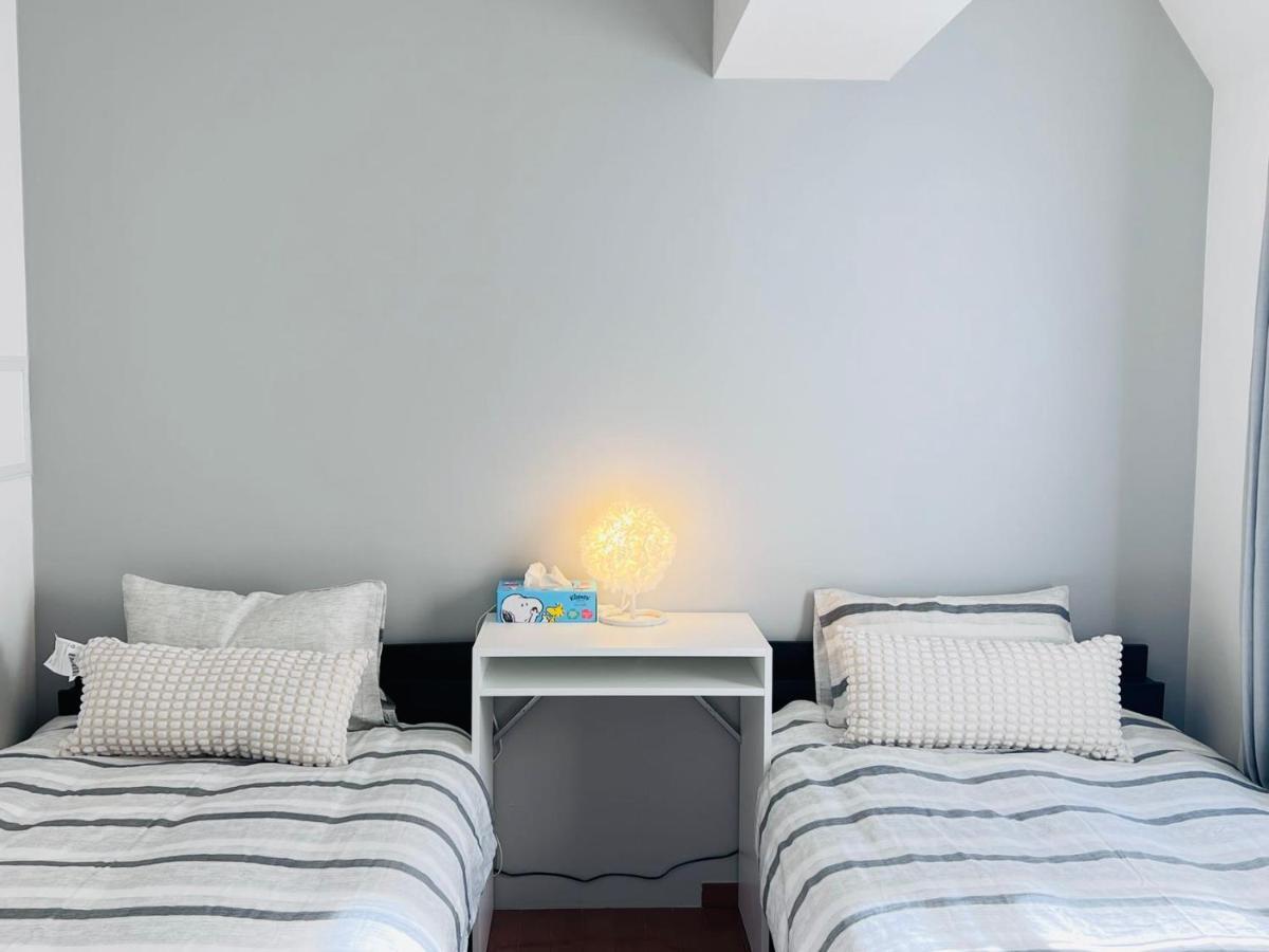 Apartamento Nishiwaseda Tokio Exterior foto