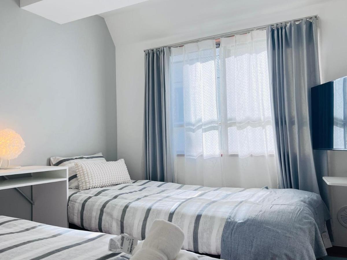 Apartamento Nishiwaseda Tokio Exterior foto