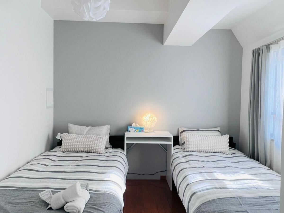 Apartamento Nishiwaseda Tokio Exterior foto