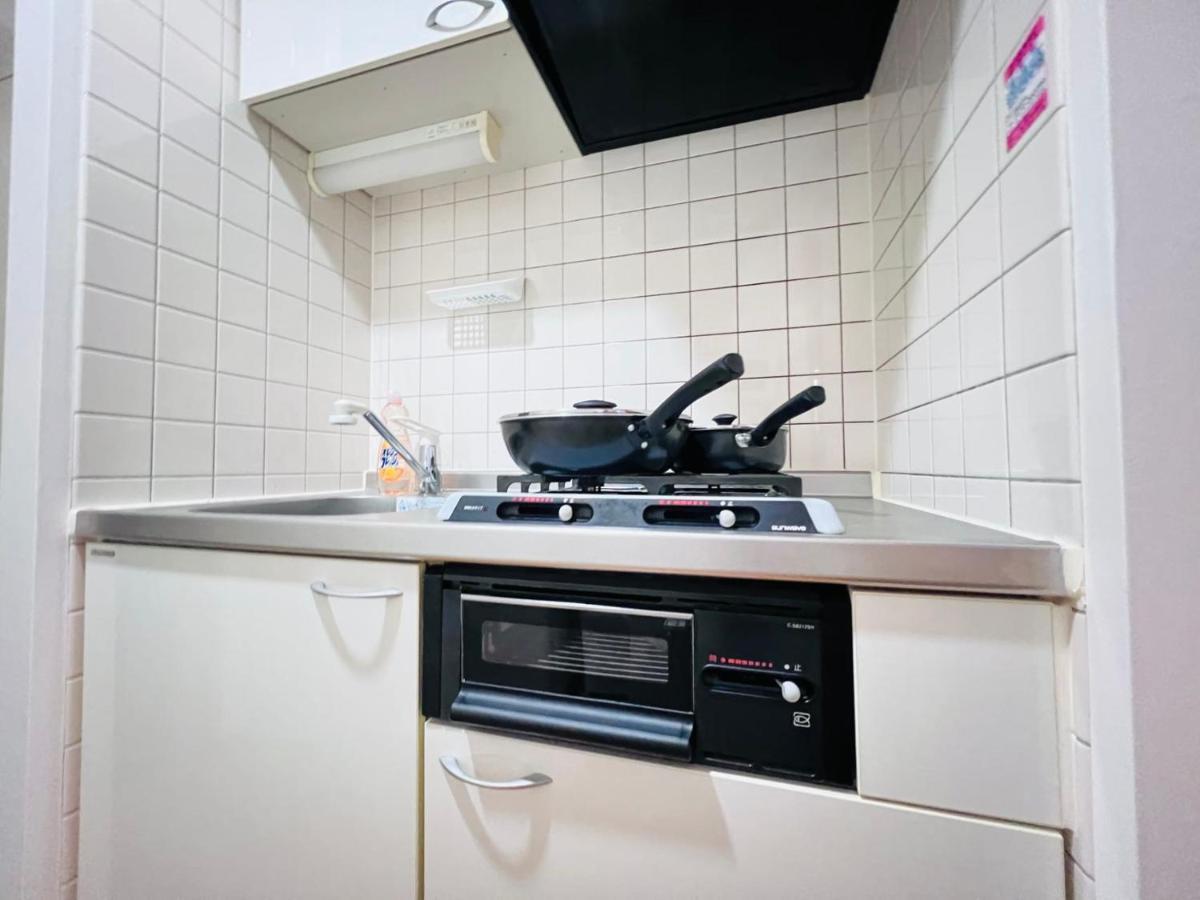 Apartamento Nishiwaseda Tokio Exterior foto