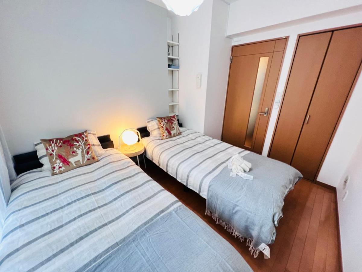 Apartamento Nishiwaseda Tokio Exterior foto