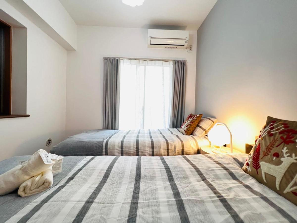 Apartamento Nishiwaseda Tokio Exterior foto