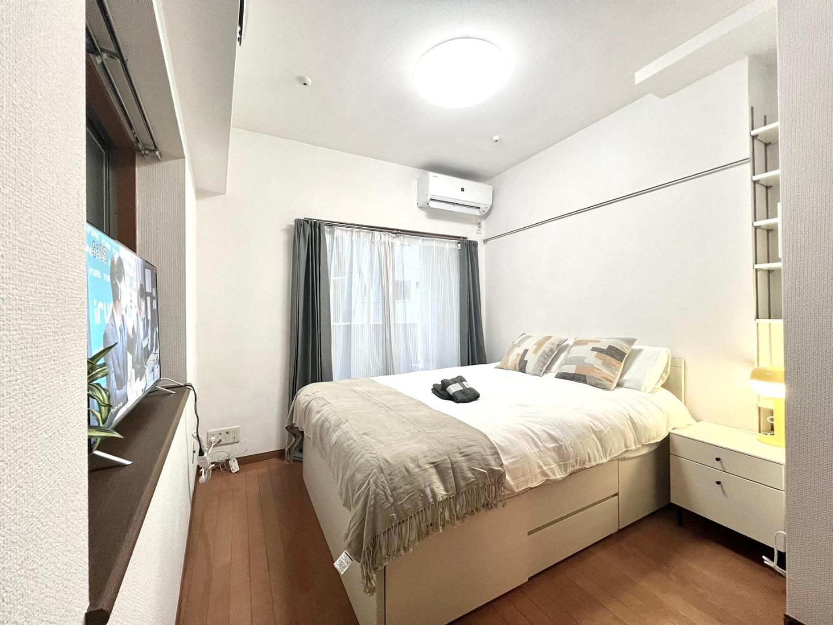 Apartamento Nishiwaseda Tokio Exterior foto