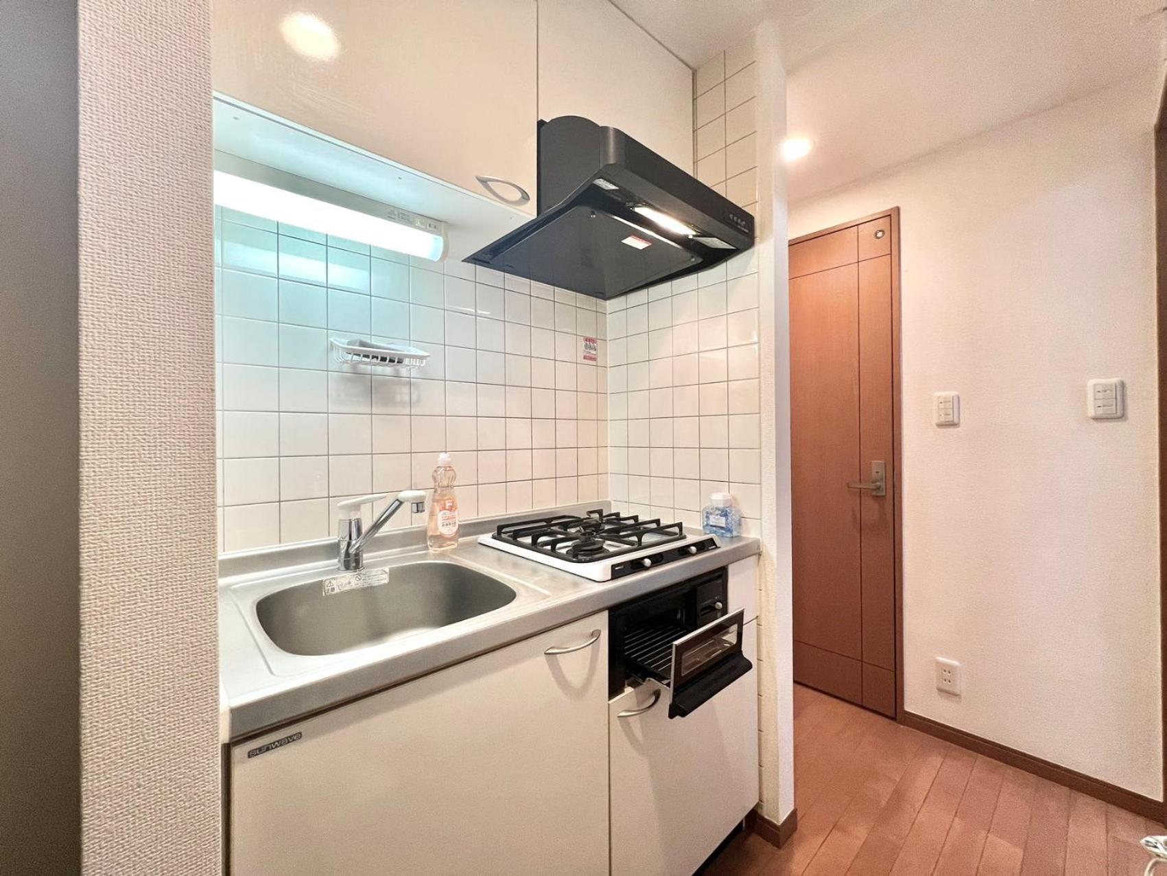Apartamento Nishiwaseda Tokio Exterior foto