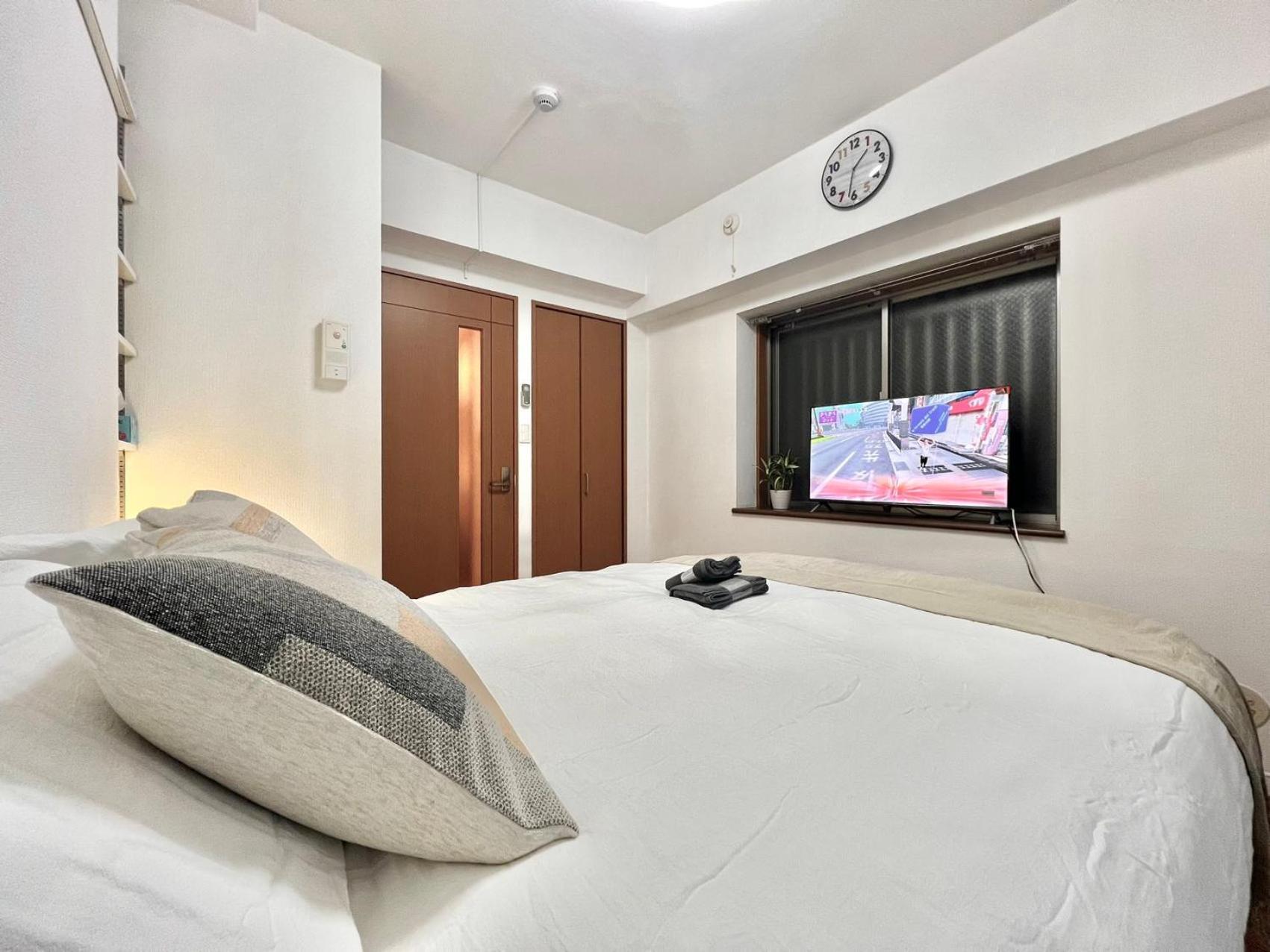 Apartamento Nishiwaseda Tokio Exterior foto