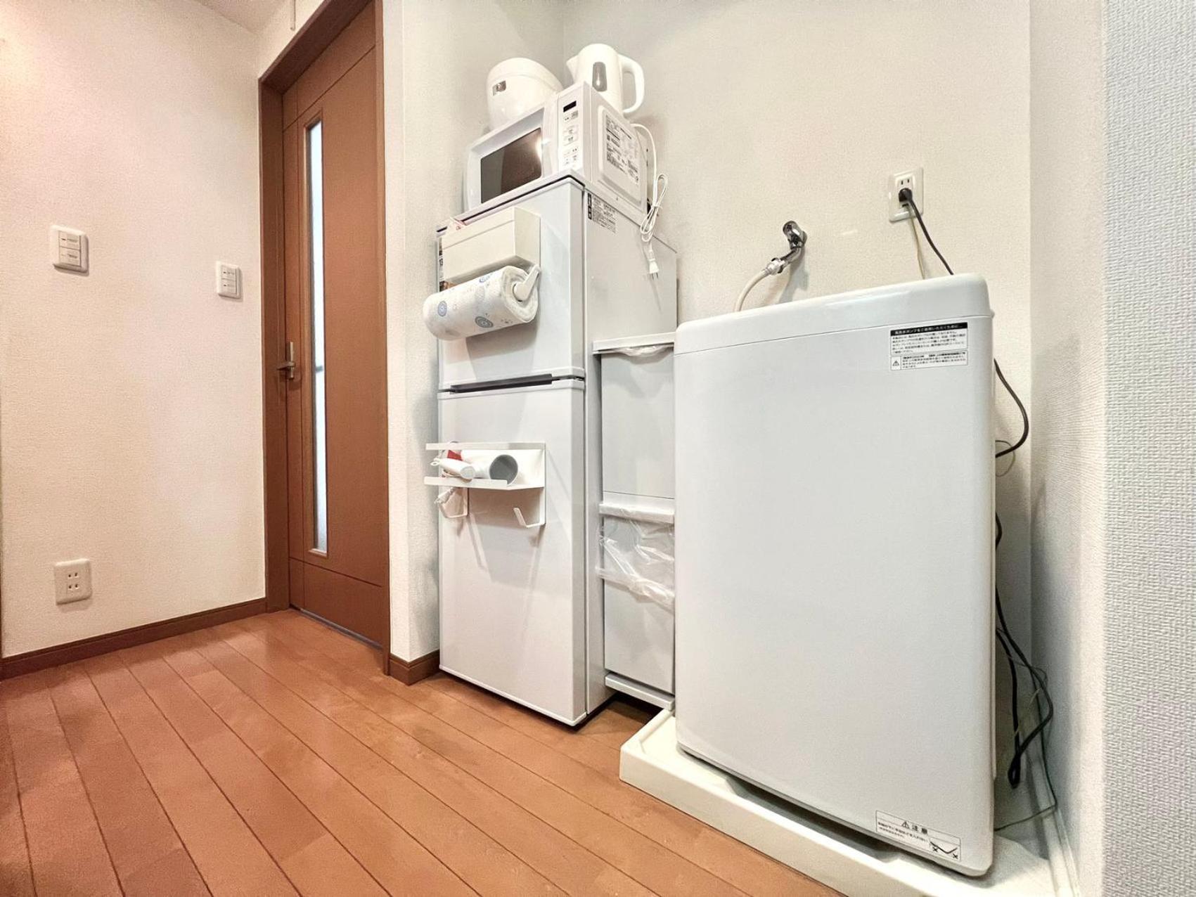 Apartamento Nishiwaseda Tokio Exterior foto