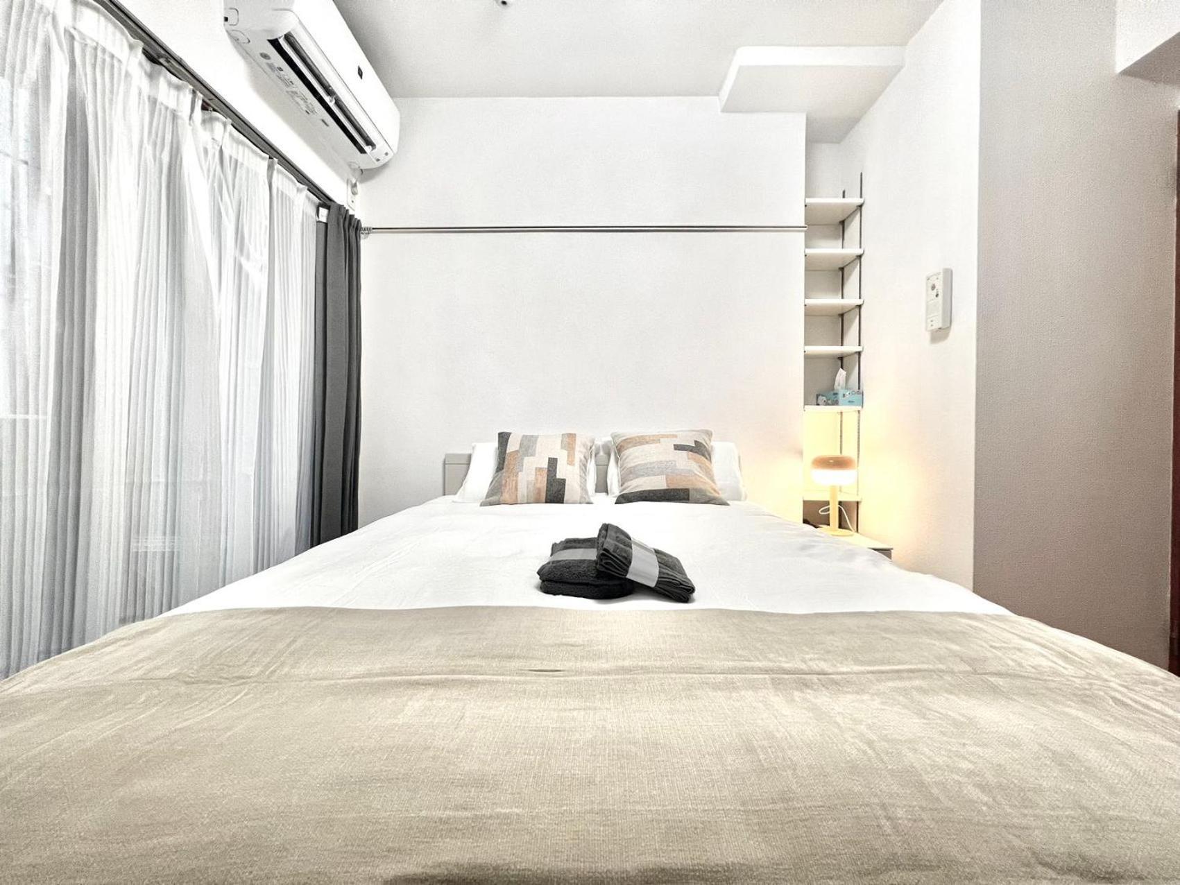 Apartamento Nishiwaseda Tokio Exterior foto