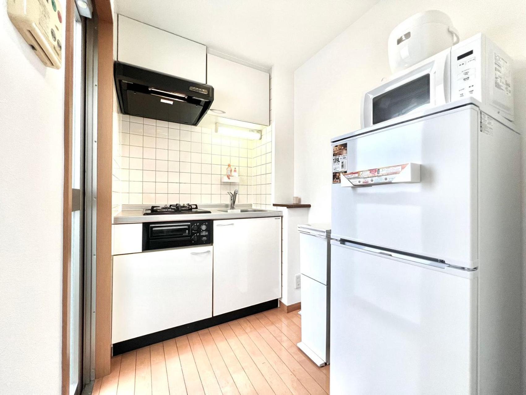 Apartamento Nishiwaseda Tokio Exterior foto