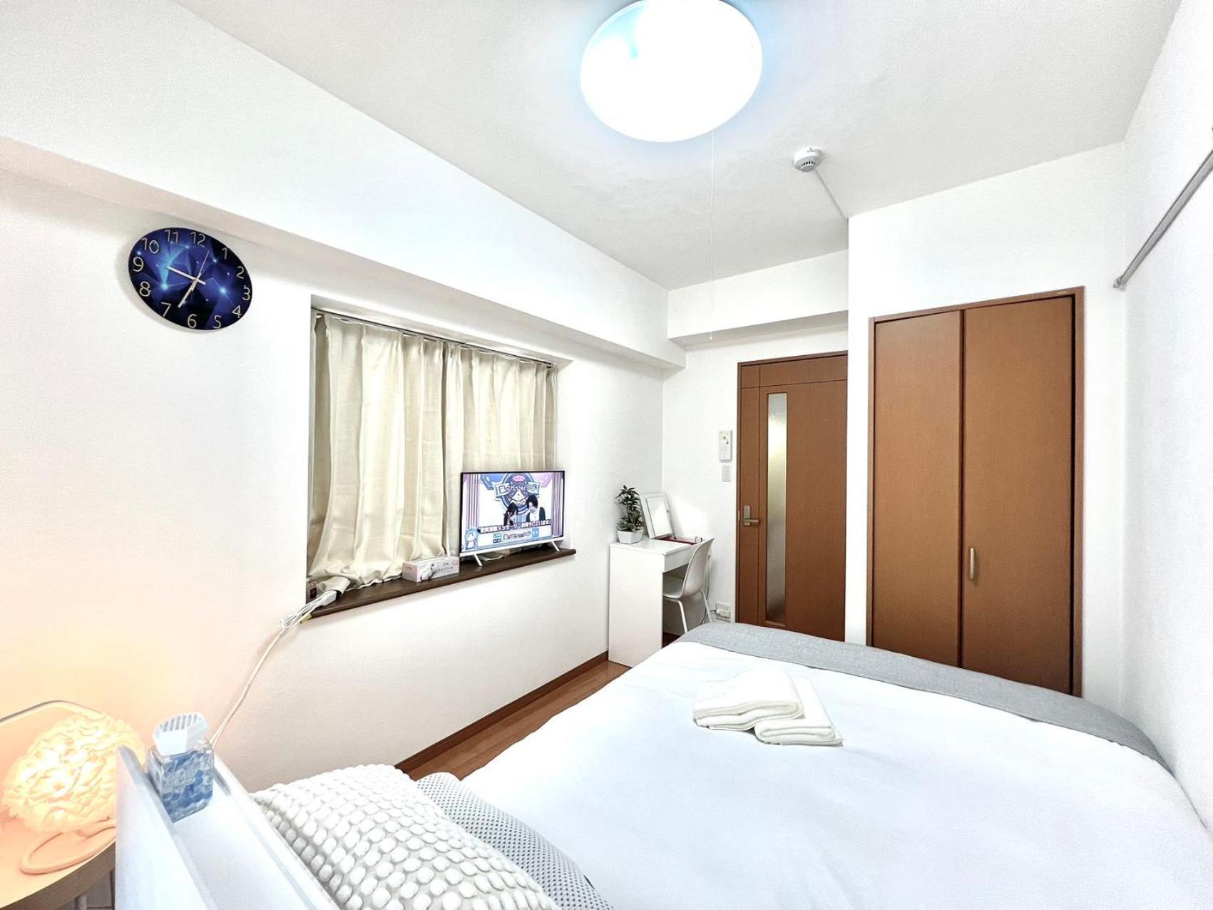 Apartamento Nishiwaseda Tokio Exterior foto