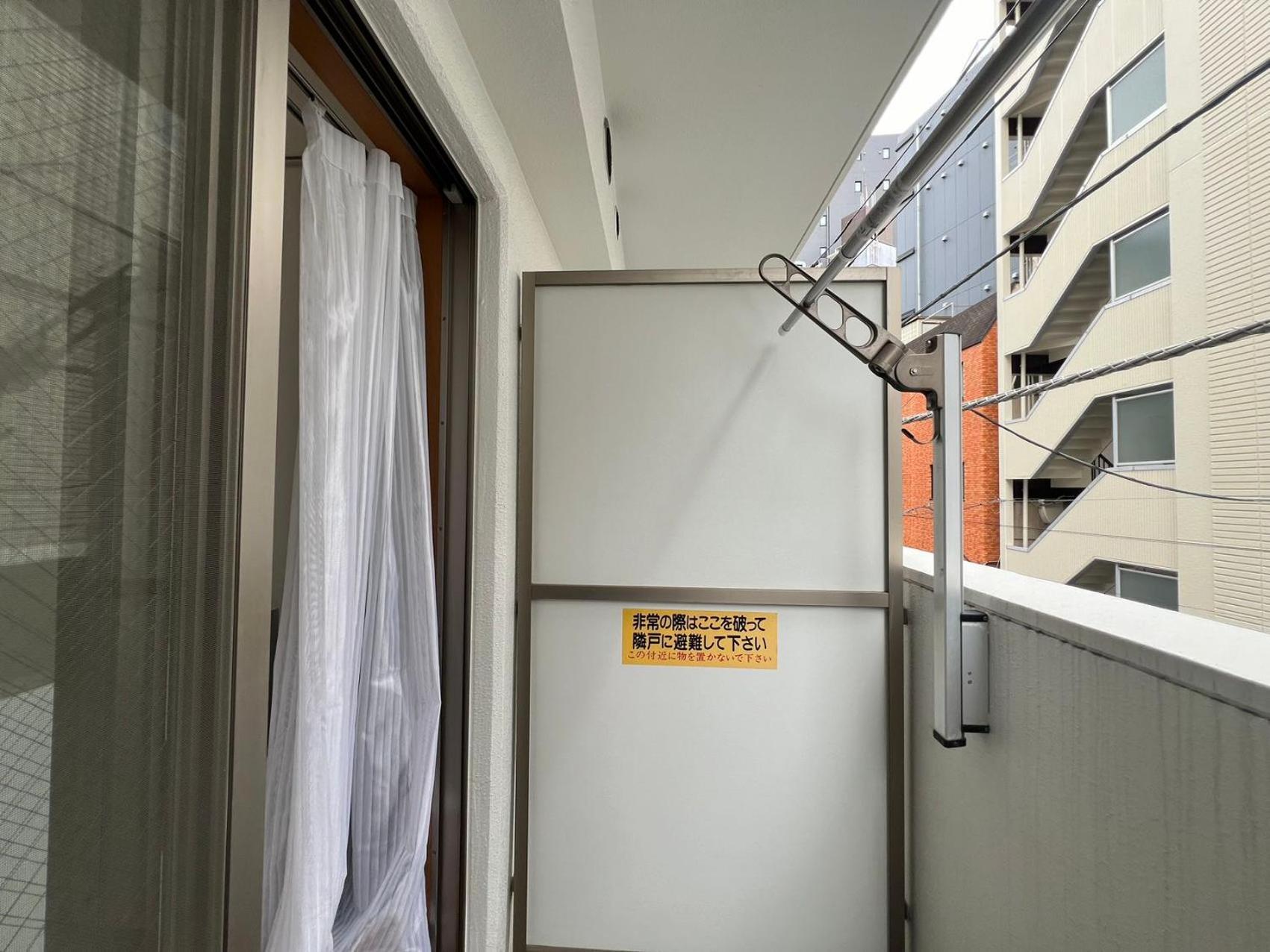 Apartamento Nishiwaseda Tokio Exterior foto