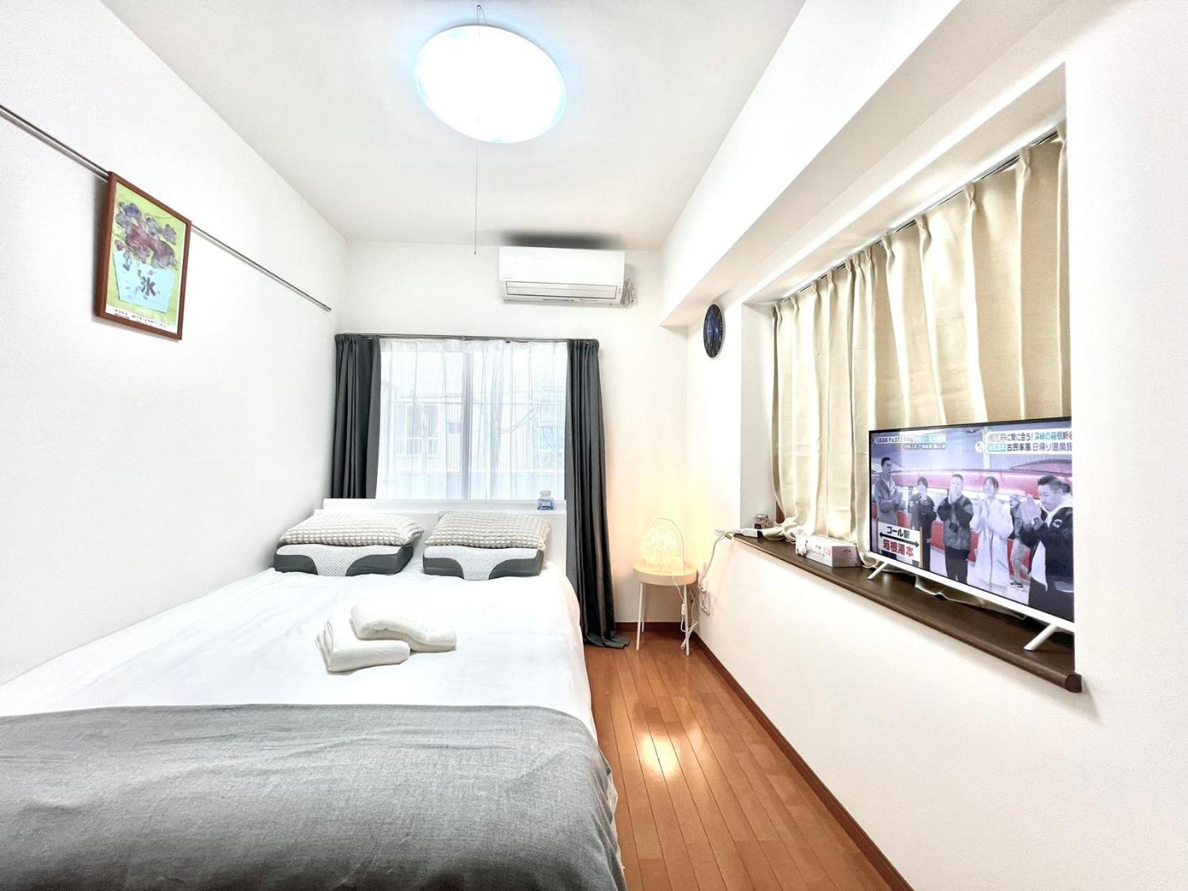 Apartamento Nishiwaseda Tokio Exterior foto