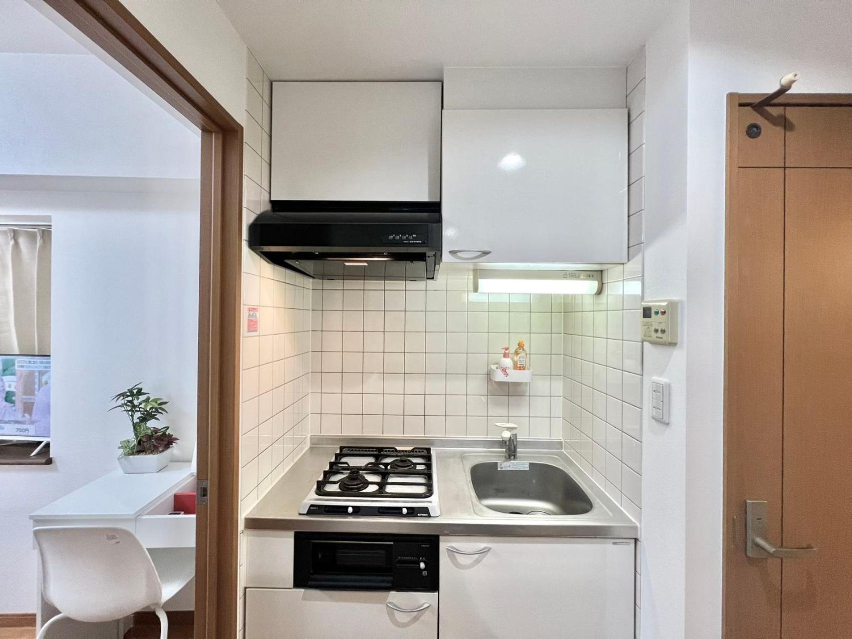 Apartamento Nishiwaseda Tokio Exterior foto