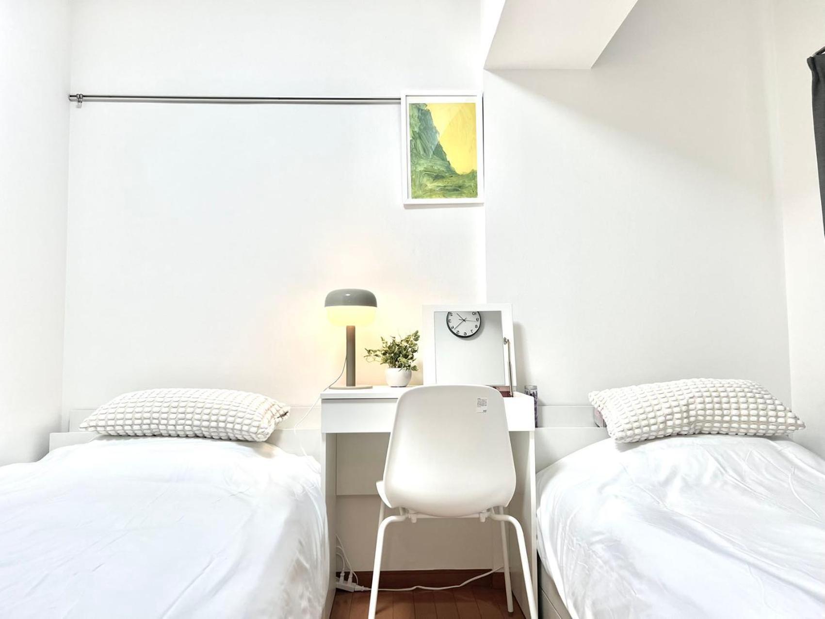 Apartamento Nishiwaseda Tokio Exterior foto