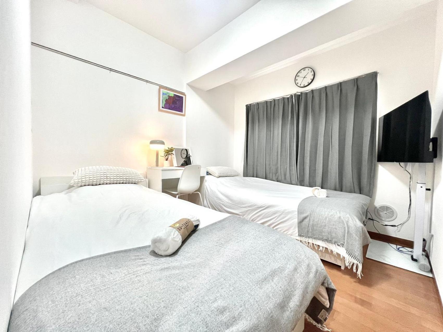 Apartamento Nishiwaseda Tokio Exterior foto