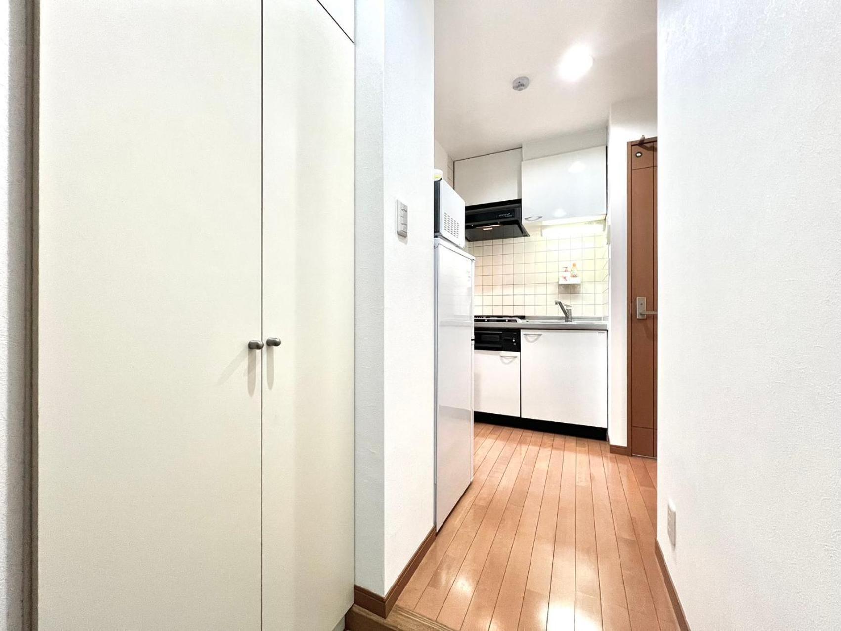 Apartamento Nishiwaseda Tokio Exterior foto