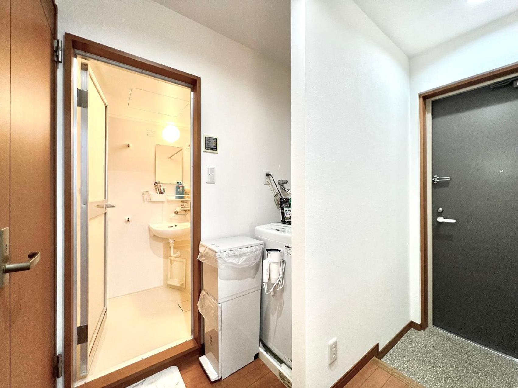 Apartamento Nishiwaseda Tokio Exterior foto