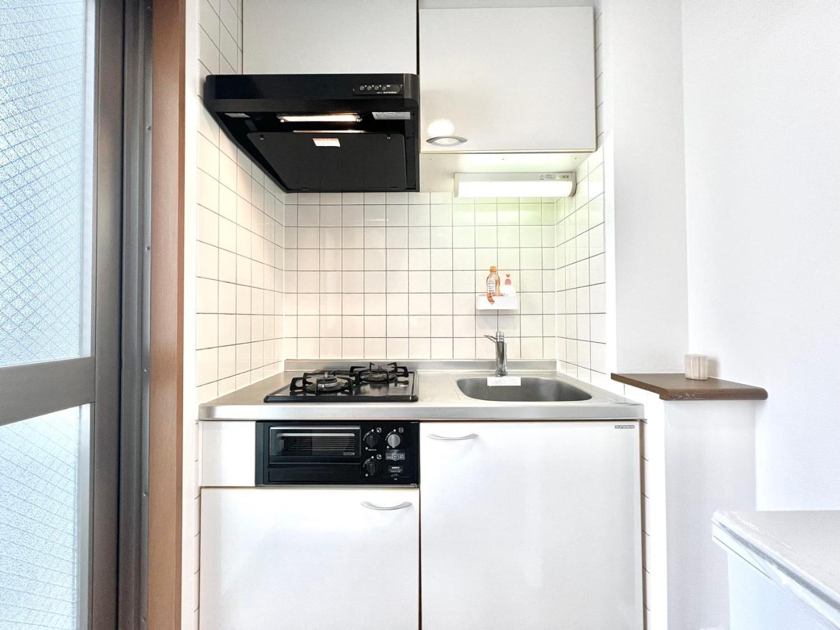 Apartamento Nishiwaseda Tokio Exterior foto