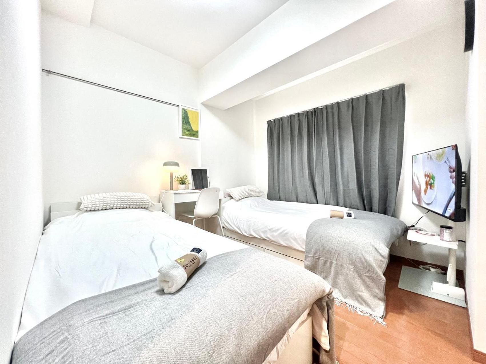 Apartamento Nishiwaseda Tokio Exterior foto