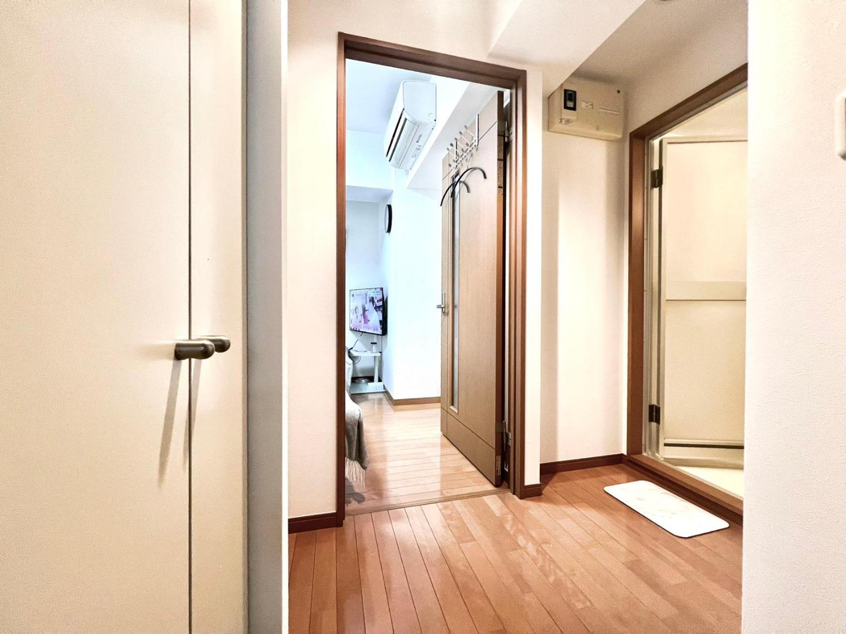 Apartamento Nishiwaseda Tokio Exterior foto