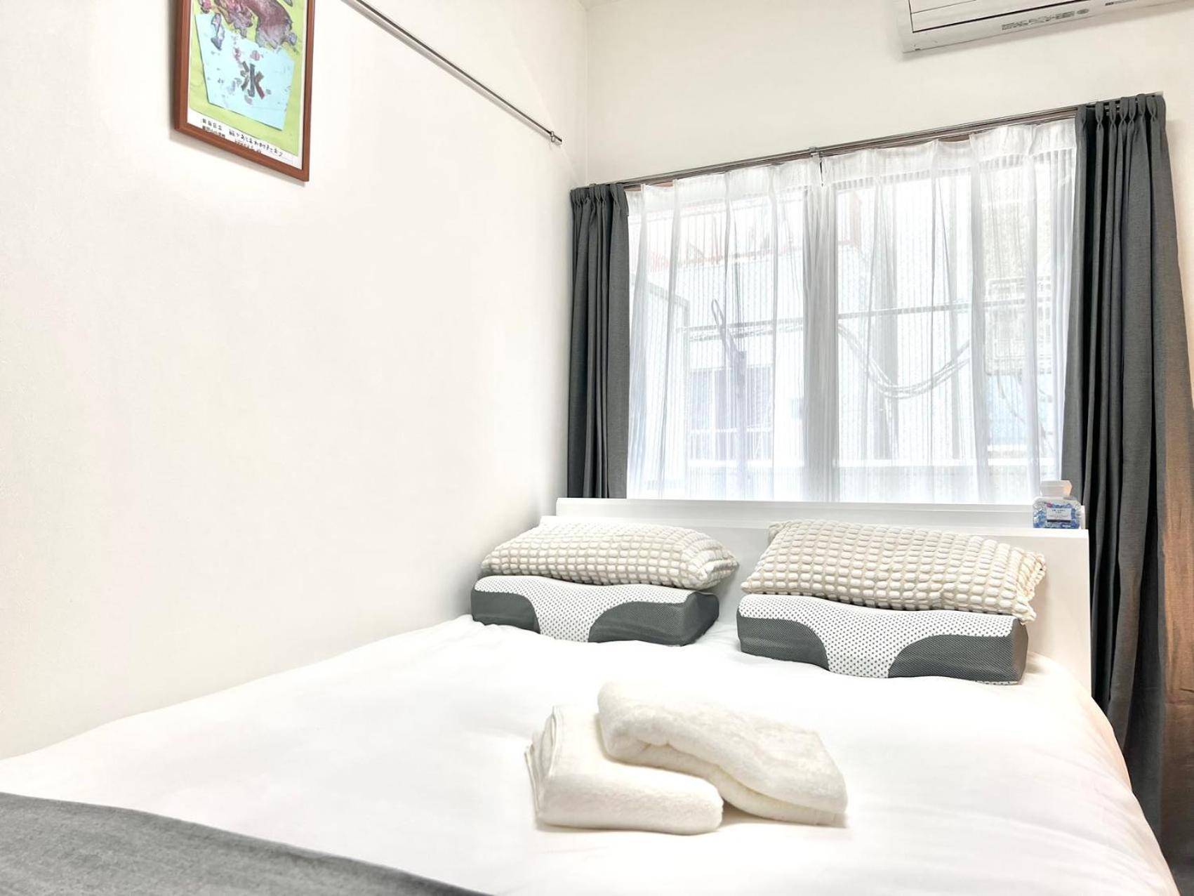 Apartamento Nishiwaseda Tokio Exterior foto
