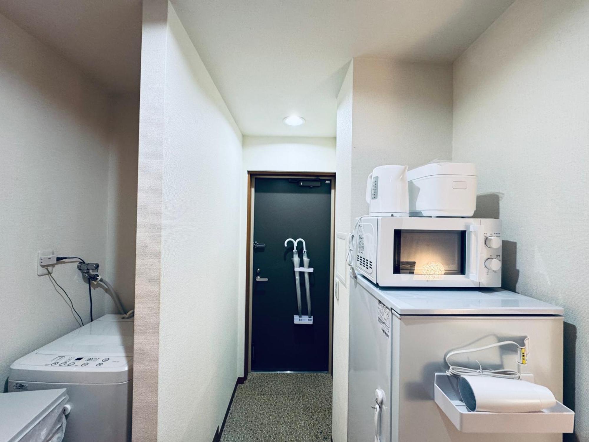 Apartamento Nishiwaseda Tokio Exterior foto