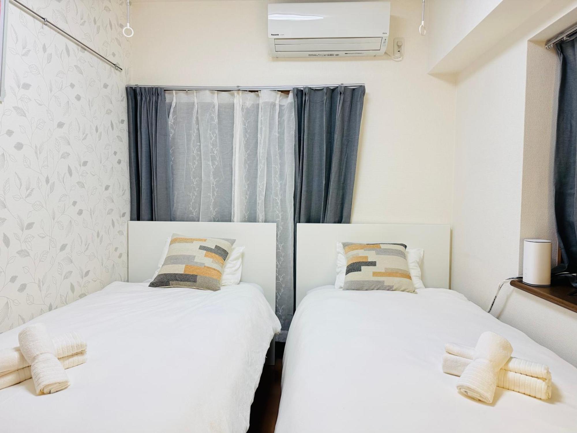 Apartamento Nishiwaseda Tokio Exterior foto