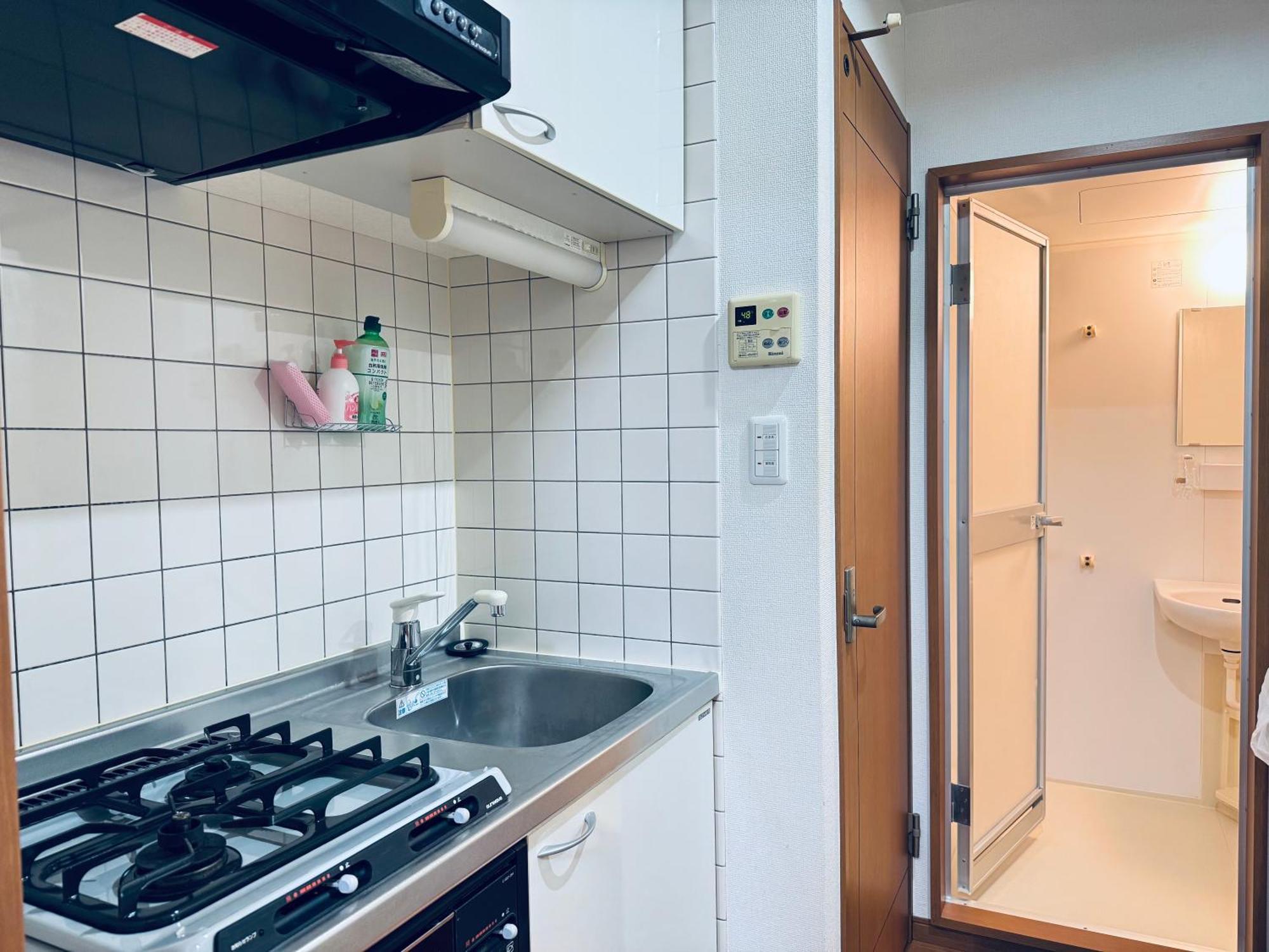 Apartamento Nishiwaseda Tokio Exterior foto