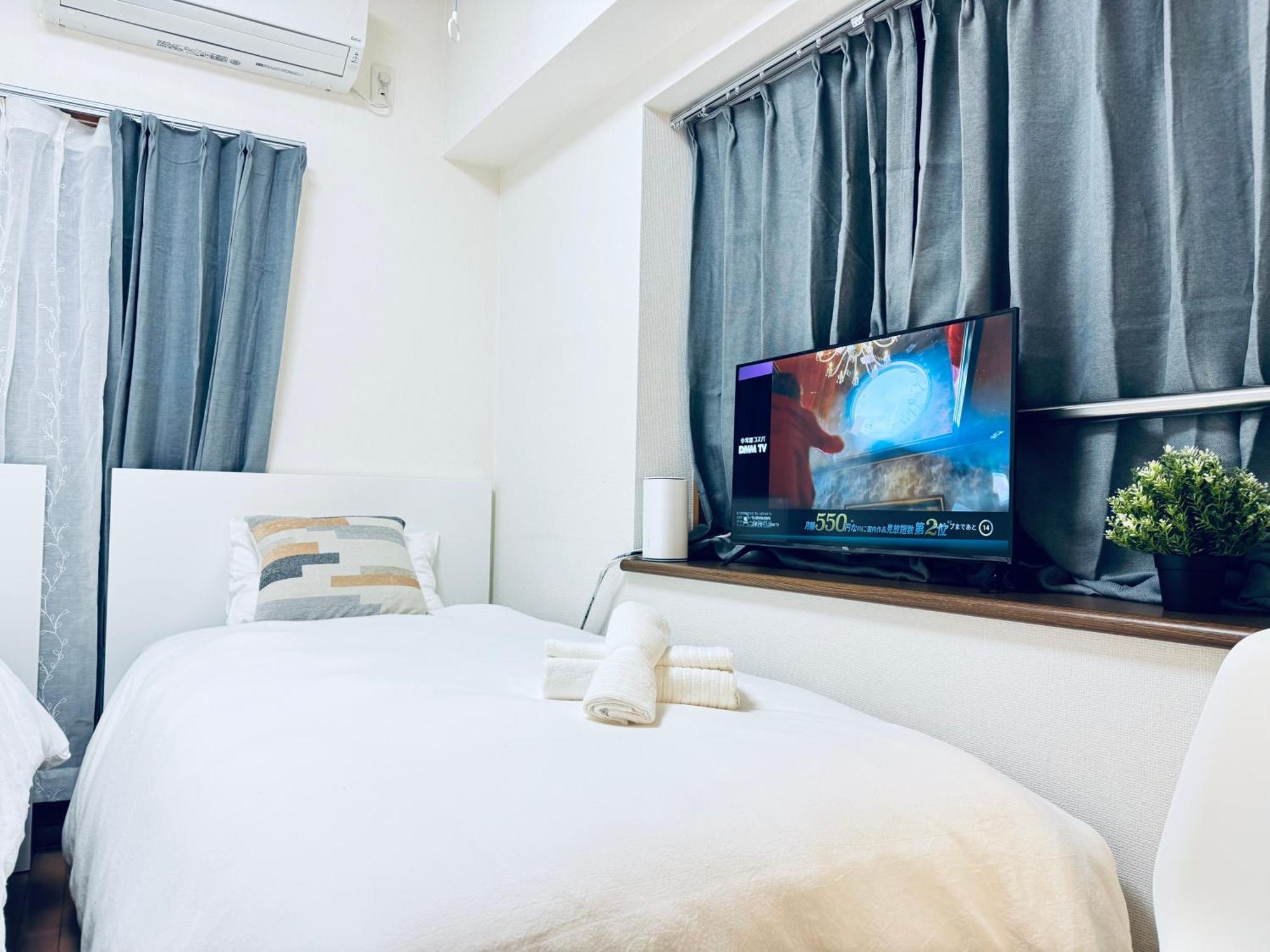 Apartamento Nishiwaseda Tokio Exterior foto