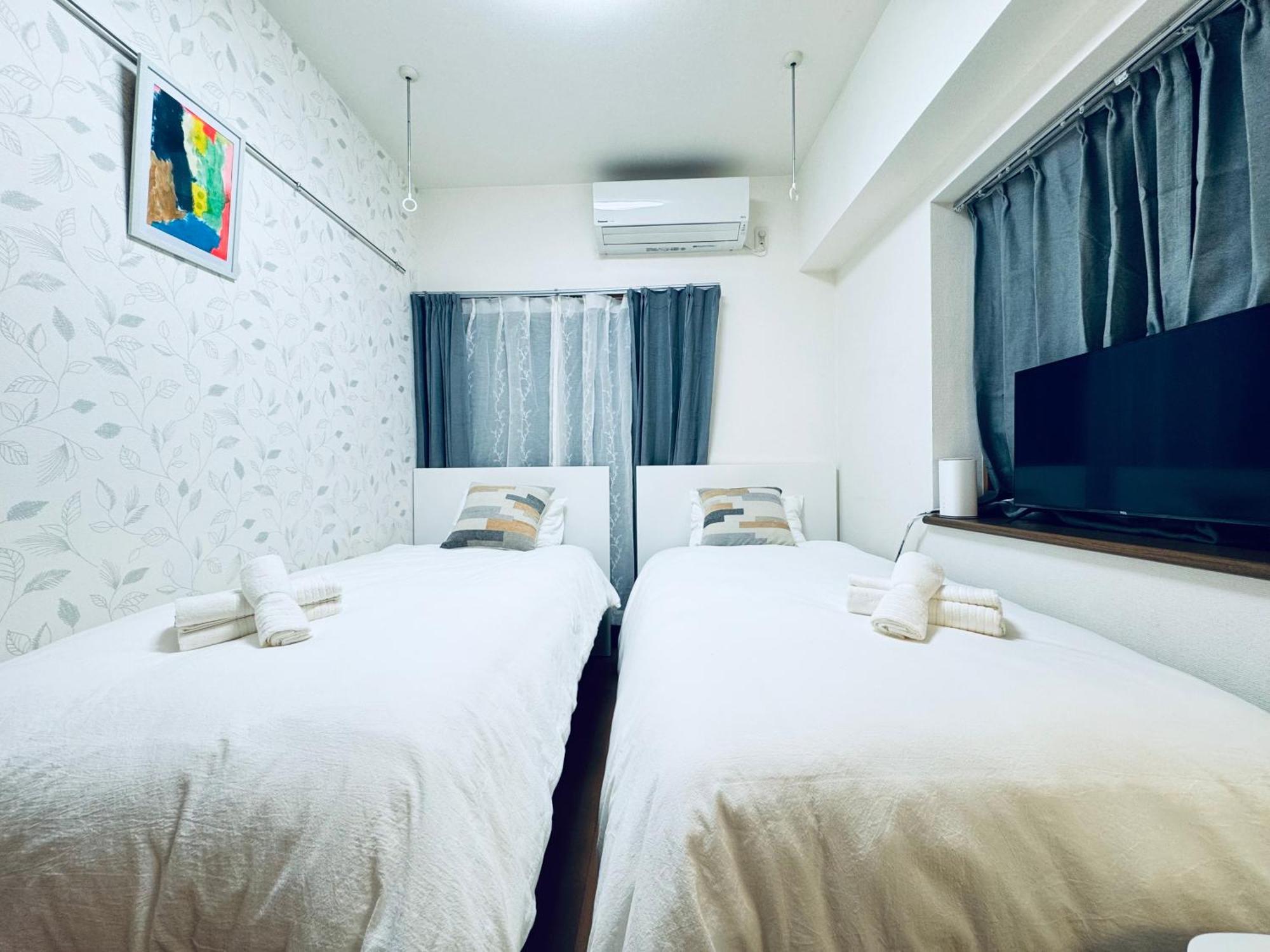Apartamento Nishiwaseda Tokio Exterior foto